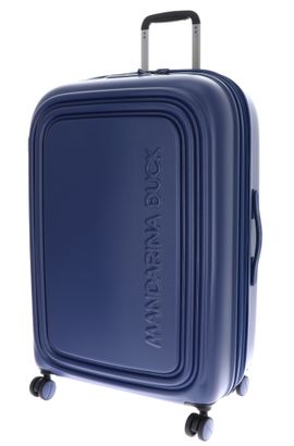 MANDARINA DUCK Logoduck + Trolley L Deep Blue