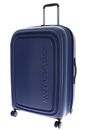 MANDARINA DUCK Logoduck + Trolley L Deep Blue