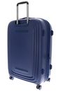 MANDARINA DUCK Logoduck + Trolley L Deep Blue