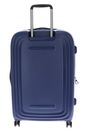 MANDARINA DUCK Logoduck + Trolley L Deep Blue