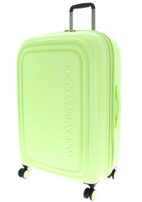 MANDARINA DUCK Logoduck + Trolley L Matcha