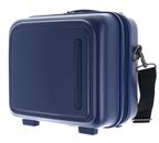 MANDARINA DUCK Logoduck + Beauty Case Deep Blue