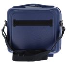MANDARINA DUCK Logoduck + Beauty Case Deep Blue