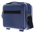 MANDARINA DUCK Logoduck + Beauty Case Deep Blue