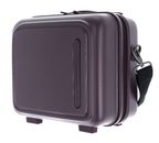 MANDARINA DUCK Logoduck + Beauty Case Choco Ice