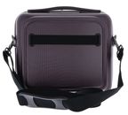 MANDARINA DUCK Logoduck + Beauty Case Choco Ice