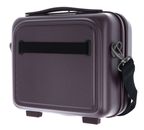 MANDARINA DUCK Logoduck + Beauty Case Choco Ice