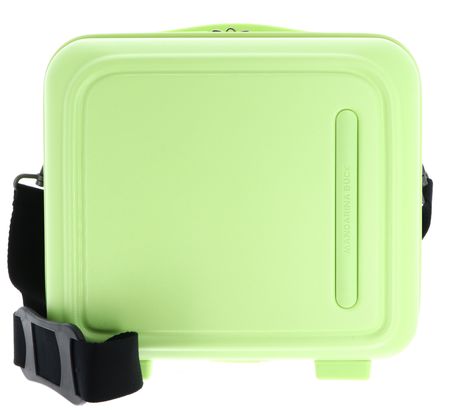 MANDARINA DUCK Logoduck + Beauty Case Matcha