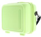 MANDARINA DUCK Logoduck + Beauty Case Matcha