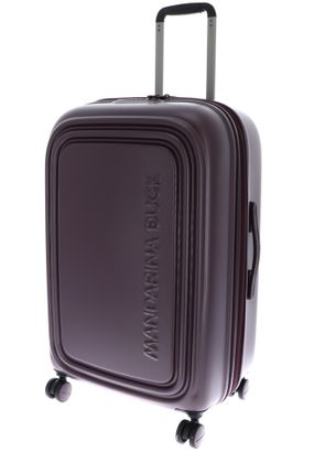 MANDARINA DUCK Logoduck + Trolley M Choco Ice