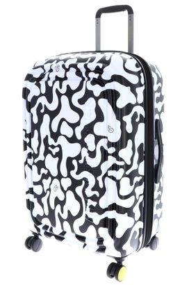 MANDARINA DUCK Logoduck + Printed Exp.Trolley M Moire