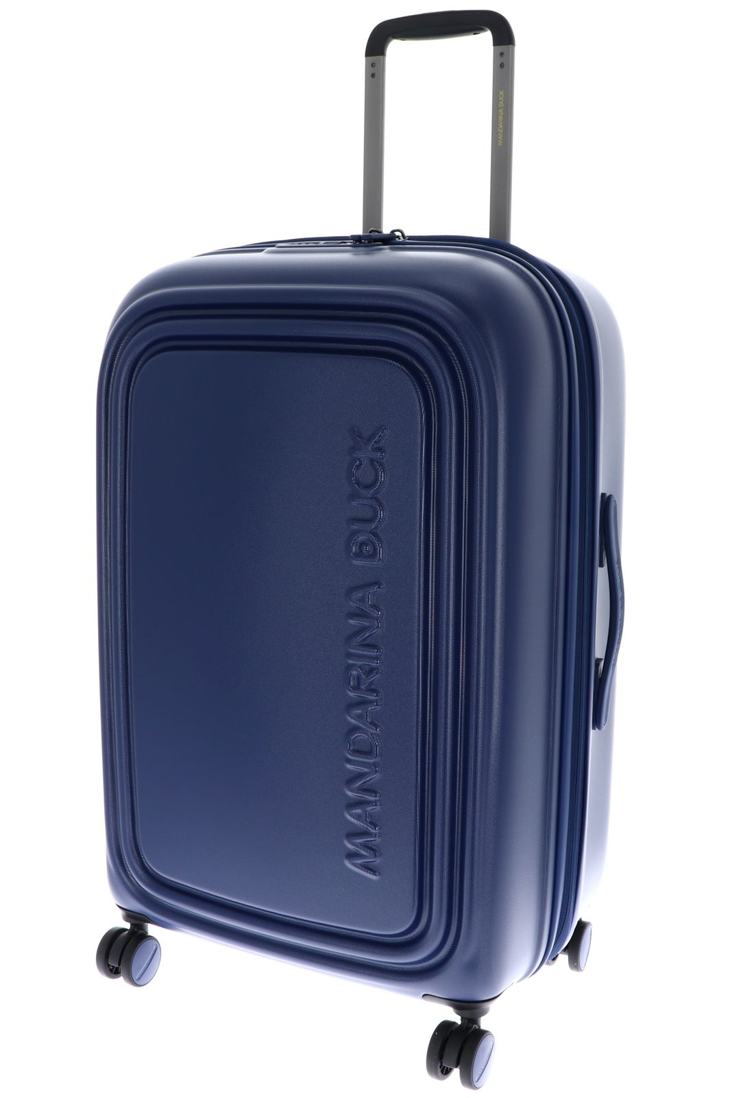 MANDARINA DUCK Logoduck + Trolley M Deep Blue