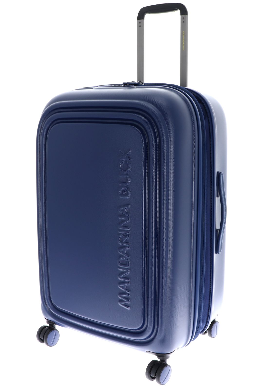 MANDARINA DUCK Logoduck + Trolley M Deep Blue MANDARINA DUCK Logoduck + Trolley M Deep Blue
