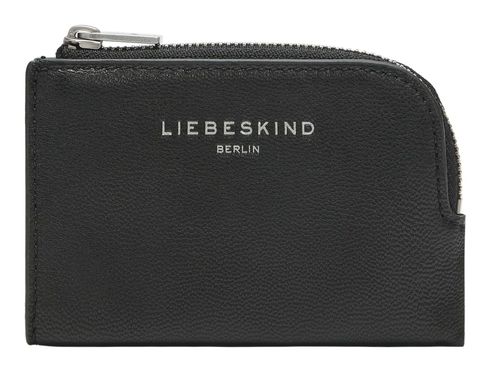 LIEBESKIND BERLIN Leni Wallet XS Black