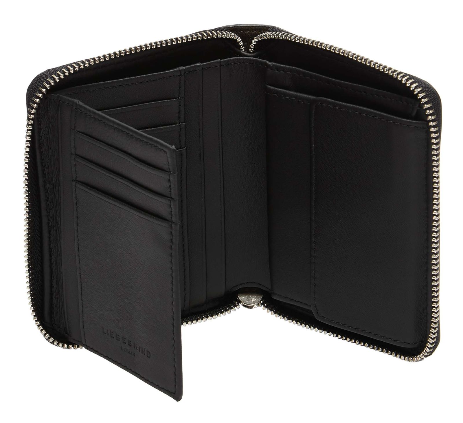 LIEBESKIND BERLIN Conny Wallet M Roasted Coconut LIEBESKIND BERLIN Conny Wallet M Roasted Coconut