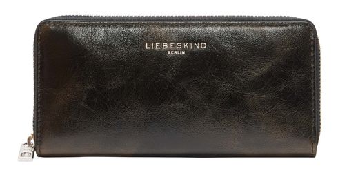 LIEBESKIND BERLIN Sally Zip Around Wallet L Roasted Coconut