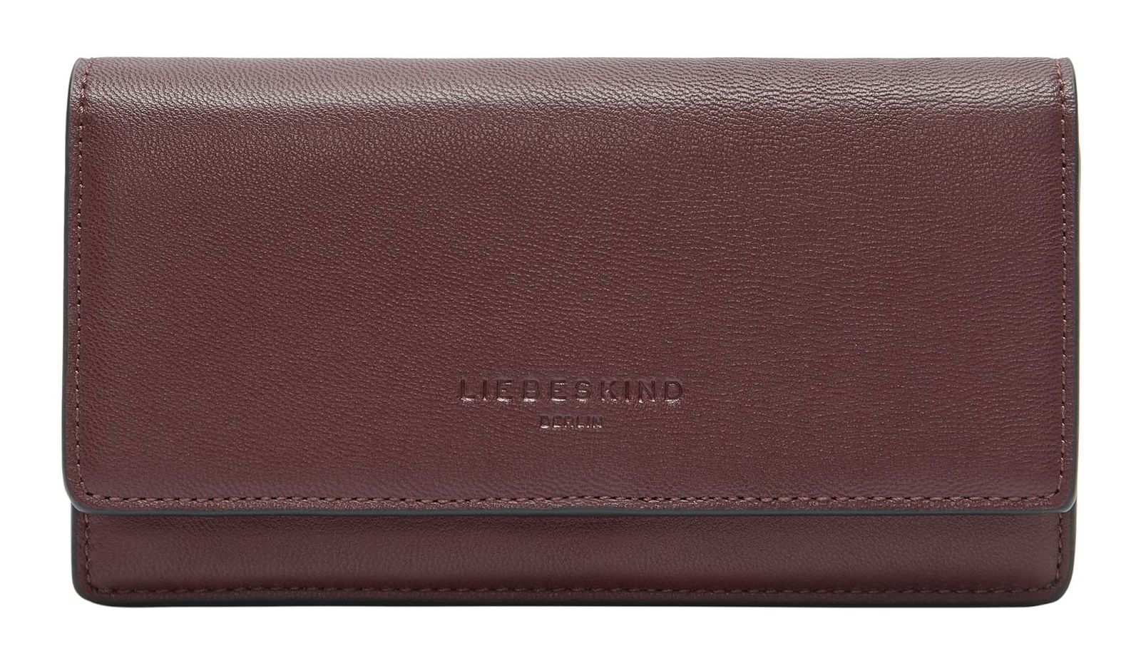 LIEBESKIND BERLIN Slam Wallet L Pomegranate