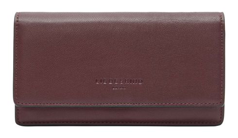 LIEBESKIND BERLIN Slam Wallet L Pomegranate
