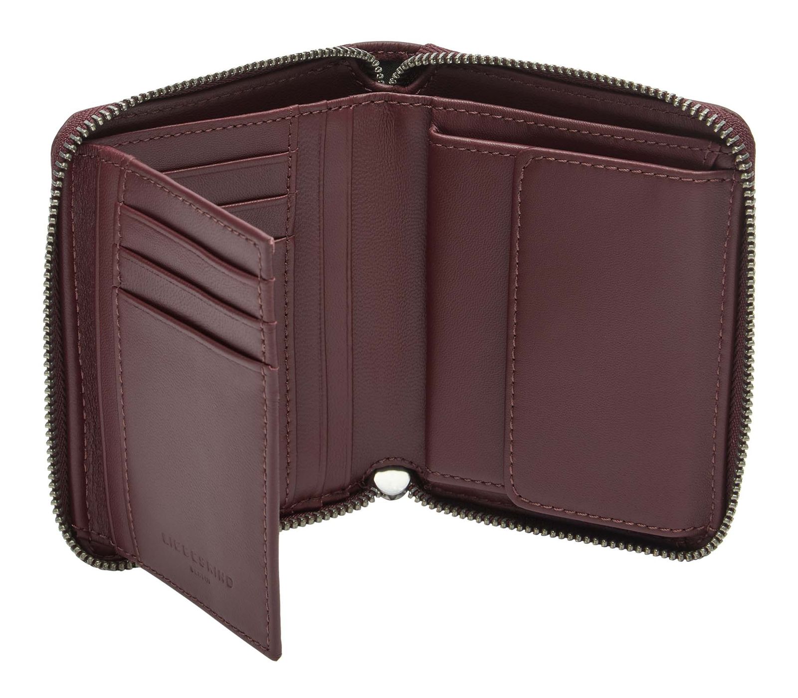 LIEBESKIND BERLIN Conny Wallet M Pomegranate LIEBESKIND BERLIN Conny Wallet M Pomegranate