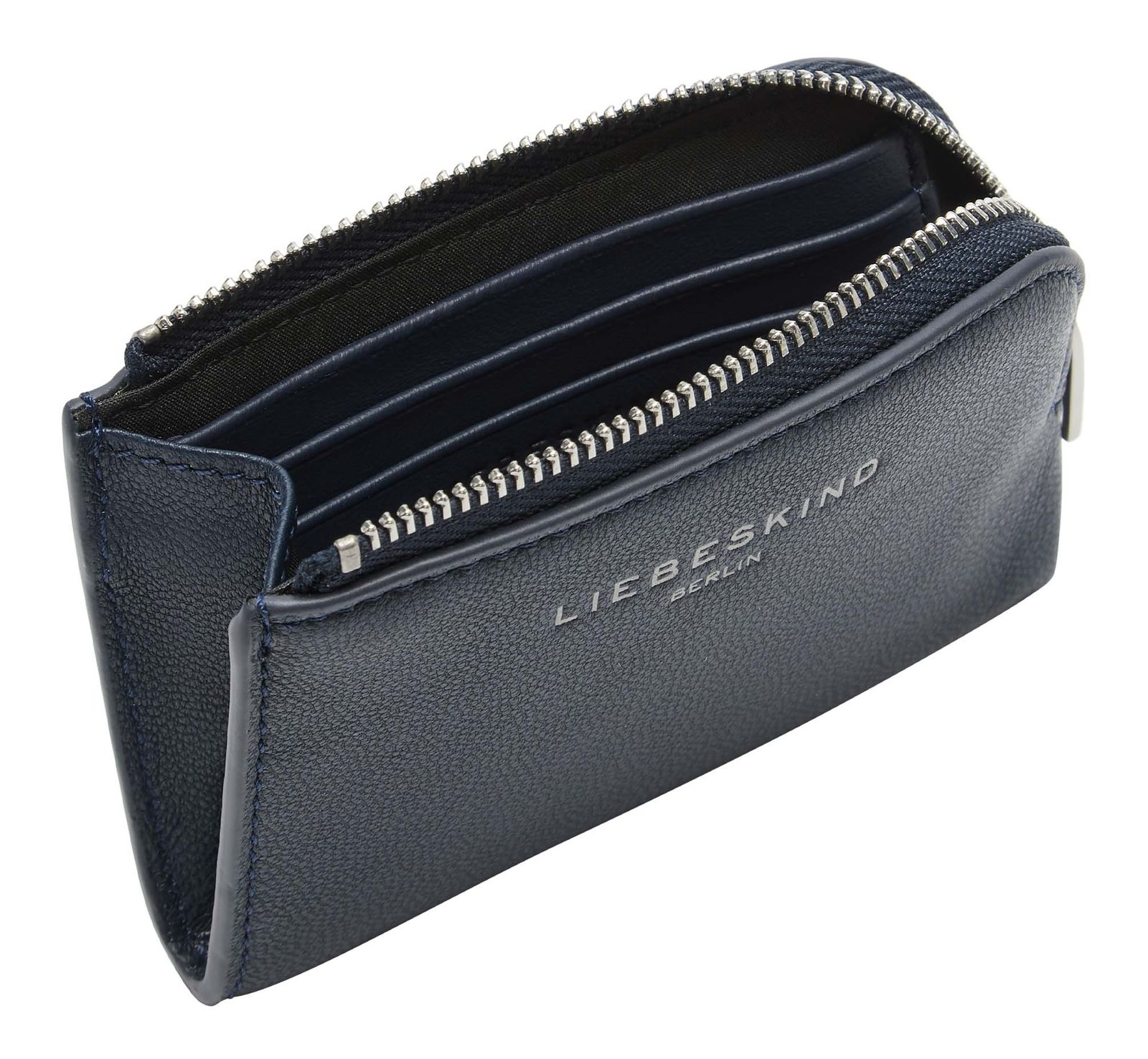 LIEBESKIND BERLIN Leni Wallet XS Peacoat LIEBESKIND BERLIN Leni Wallet XS Peacoat