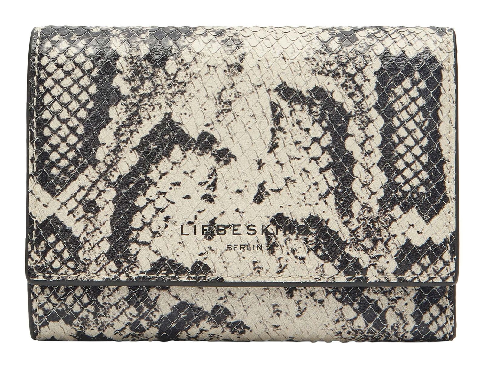LIEBESKIND BERLIN Linn Snake Wallet M Milk