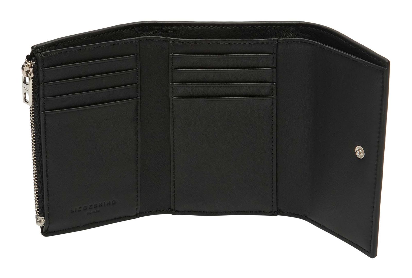 LIEBESKIND BERLIN Linn Snake Wallet M Milk LIEBESKIND BERLIN Linn Snake Wallet M Milk