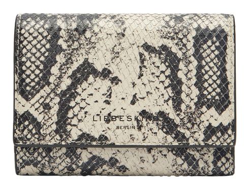 LIEBESKIND BERLIN Linn Snake Wallet M Milk