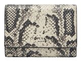 LIEBESKIND BERLIN Linn Snake Wallet M Milk LIEBESKIND BERLIN Linn Snake Wallet M Milk
