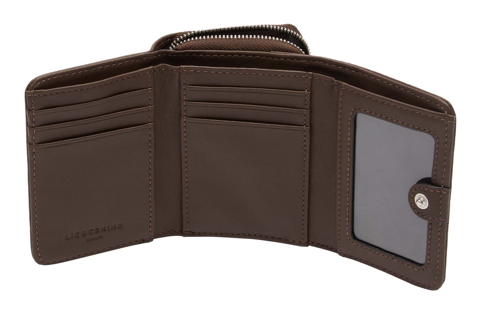 LIEBESKIND BERLIN Pablita Wallet M Roasted Coconut LIEBESKIND BERLIN Pablita Wallet M Roasted Coconut