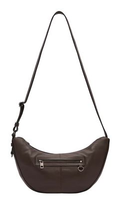 LIEBESKIND BERLIN Moon Hobo S Roasted Coconut