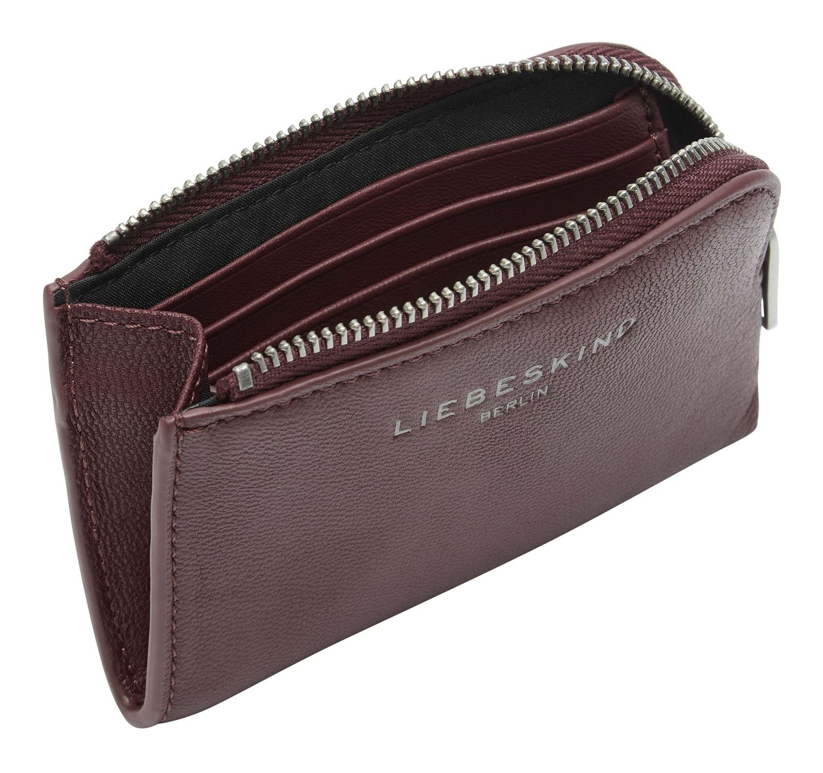 LIEBESKIND BERLIN Leni Wallet XS Pomegranate LIEBESKIND BERLIN Leni Wallet XS Pomegranate