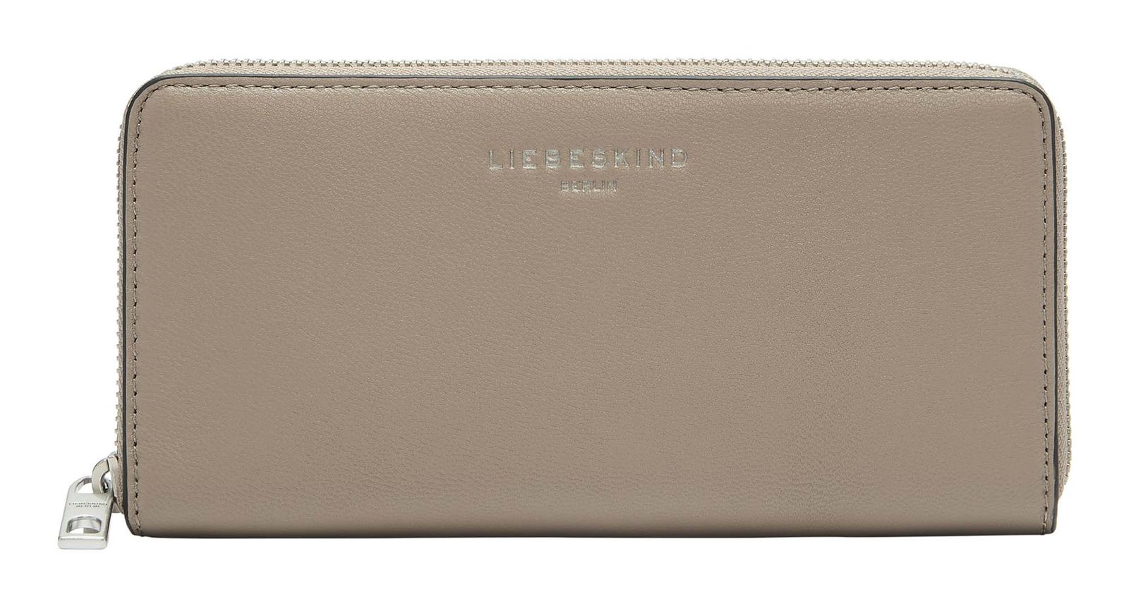 LIEBESKIND BERLIN Gigi Wallet L Neutral Grey