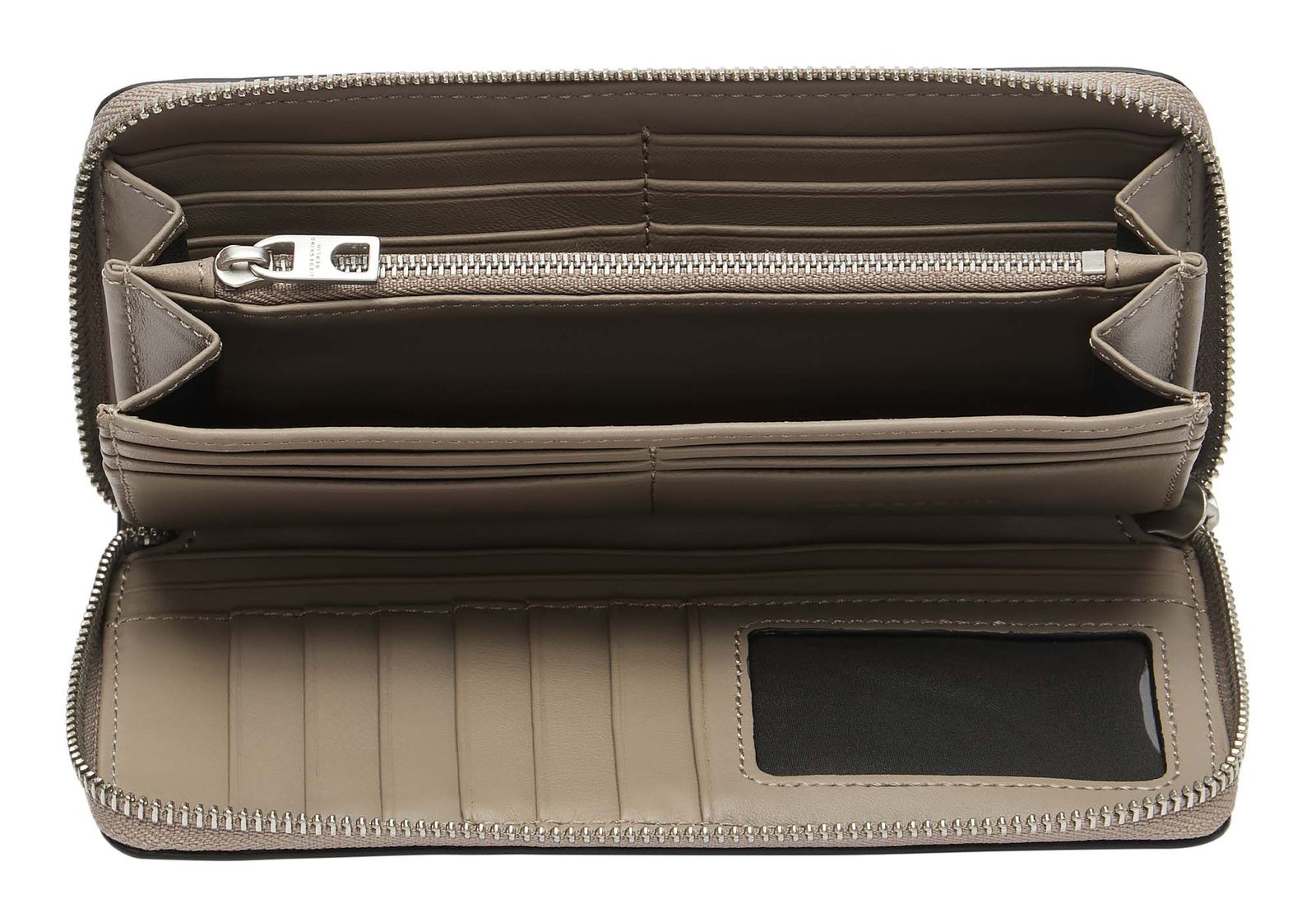 LIEBESKIND BERLIN Gigi Wallet L Neutral Grey LIEBESKIND BERLIN Gigi Wallet L Neutral Grey