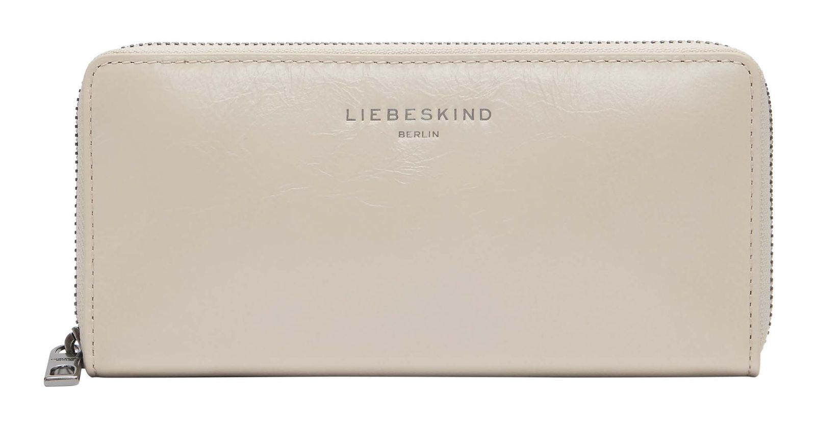 LIEBESKIND BERLIN Sally Zip Around Wallet L Milk