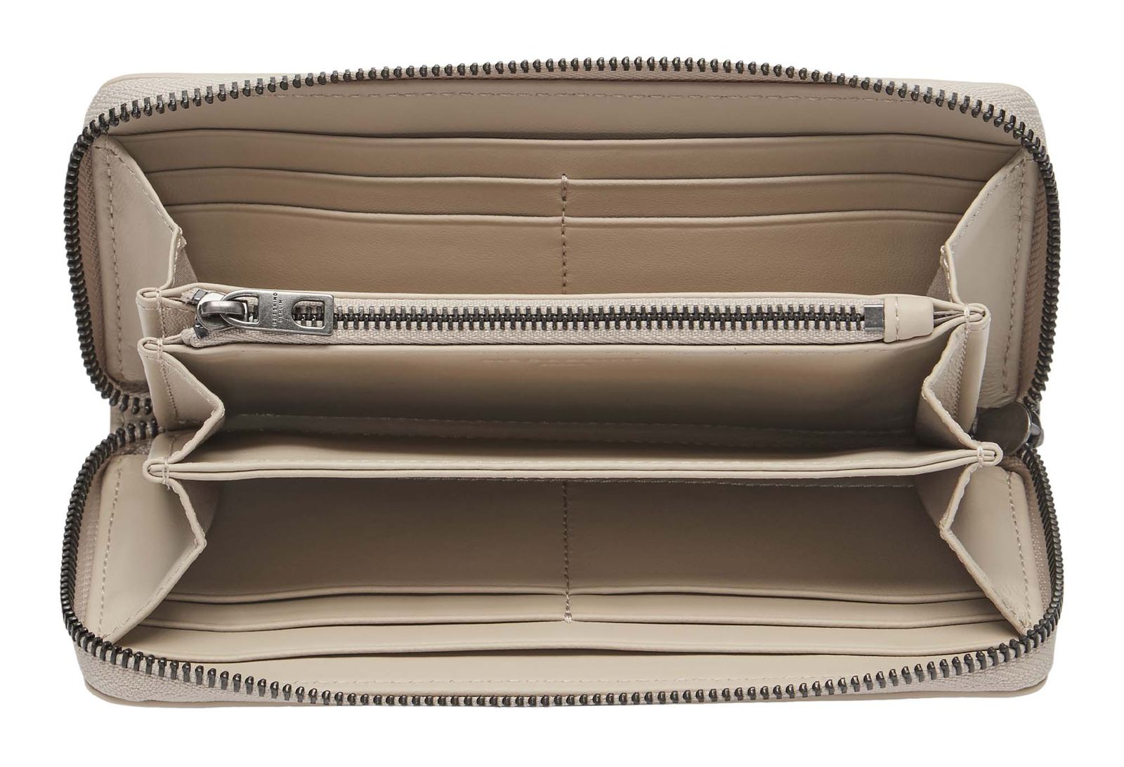 LIEBESKIND BERLIN Sally Zip Around Wallet L Milk LIEBESKIND BERLIN Sally Zip Around Wallet L Milk