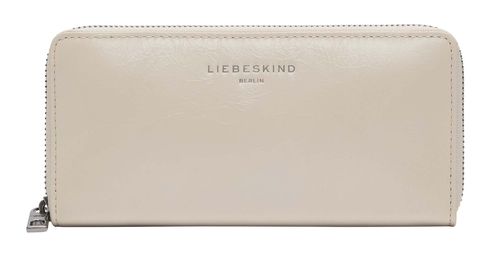 LIEBESKIND BERLIN Sally Zip Around Wallet L Milk