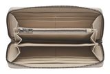 LIEBESKIND BERLIN Sally Zip Around Wallet L Milk LIEBESKIND BERLIN Sally Zip Around Wallet L Milk