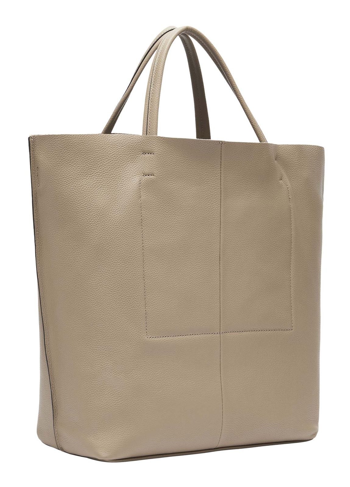 LIEBESKIND BERLIN Hera Tote L Neutral Grey LIEBESKIND BERLIN Hera Tote L Neutral Grey
