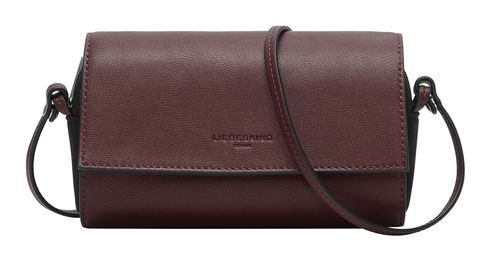LIEBESKIND BERLIN Casey Pouch M Pomegranate