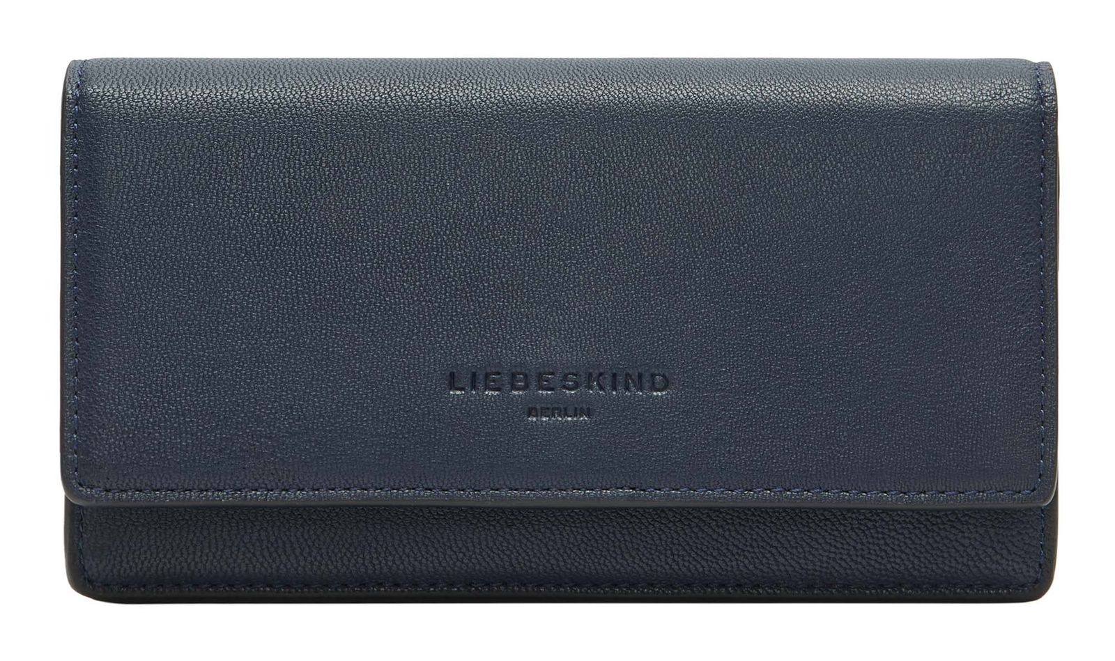 LIEBESKIND BERLIN Slam Wallet L Peacoat