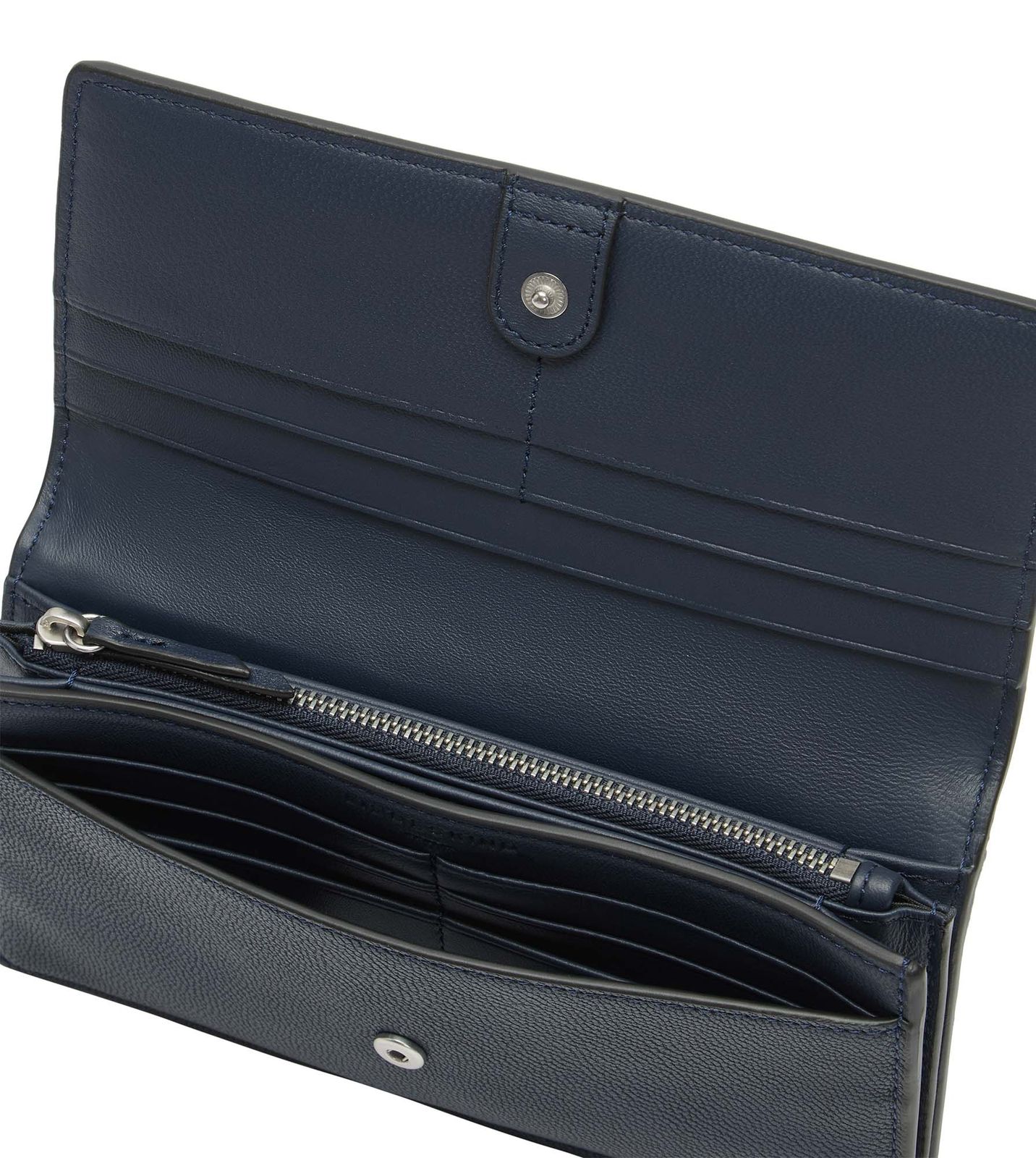 LIEBESKIND BERLIN Slam Wallet L Peacoat LIEBESKIND BERLIN Slam Wallet L Peacoat