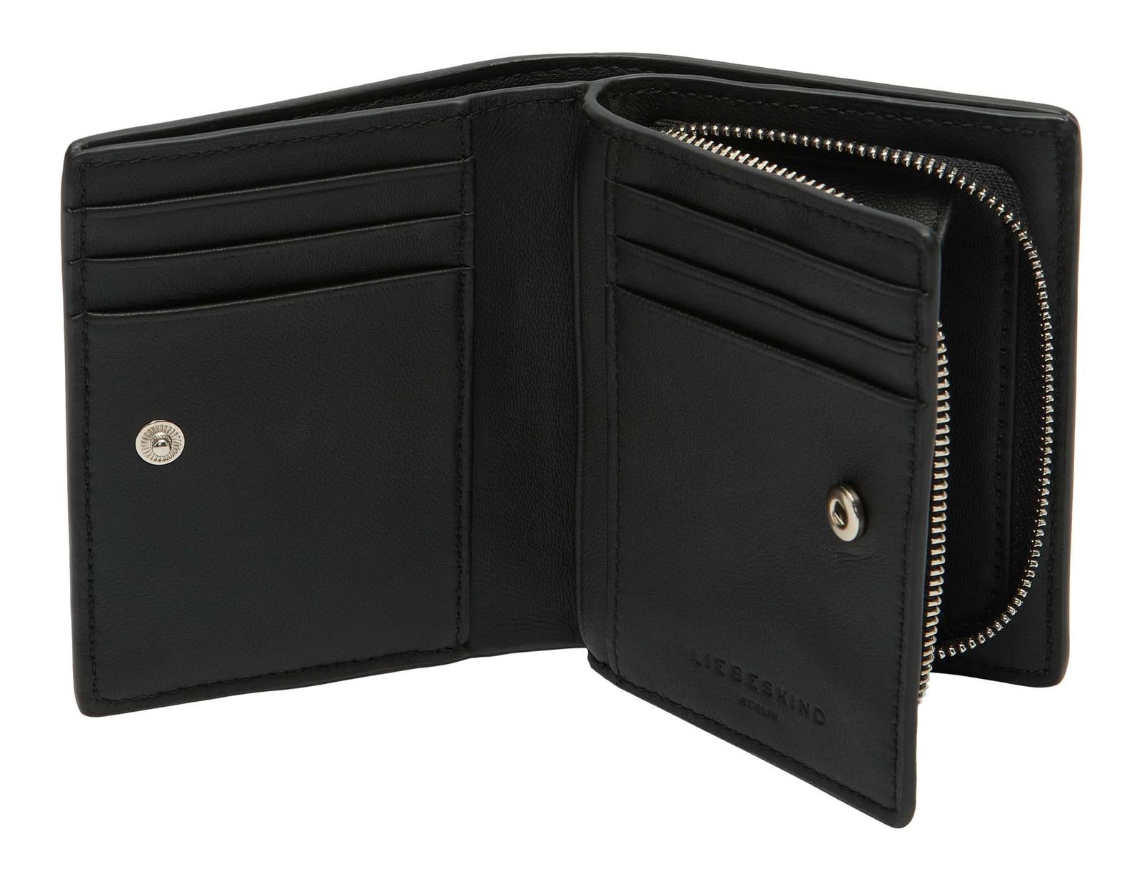 LIEBESKIND BERLIN Thea Snake Wallet M Milk LIEBESKIND BERLIN Thea Snake Wallet M Milk