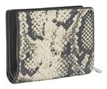 LIEBESKIND BERLIN Thea Snake Wallet M Milk LIEBESKIND BERLIN Thea Snake Wallet M Milk