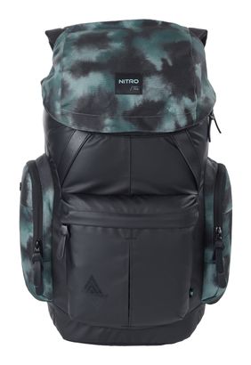 NITRO Daypacker Two Backpack Reef Break NITRO Daypacker Two Backpack Reef Break