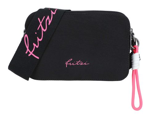 Fritzi aus Preußen Lea Cross Bag Black