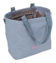 Fritzi aus Preußen Lea Shopper Blue Grey