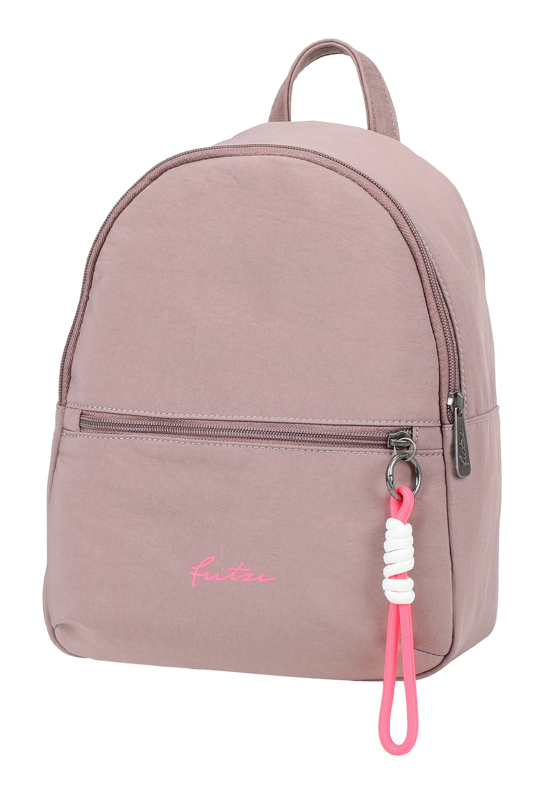 Fritzi aus Preußen Lea Backpack Grey Fritzi aus Preußen Lea Backpack Grey