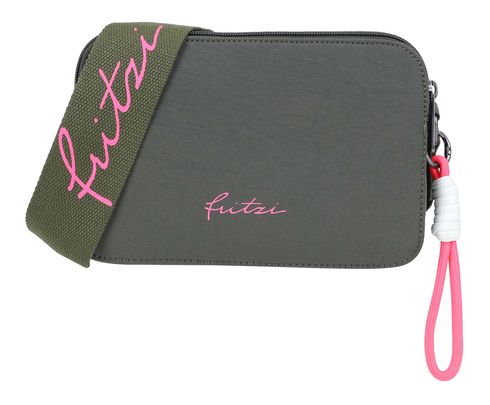 Fritzi aus Preußen Lea Cross Bag Olive