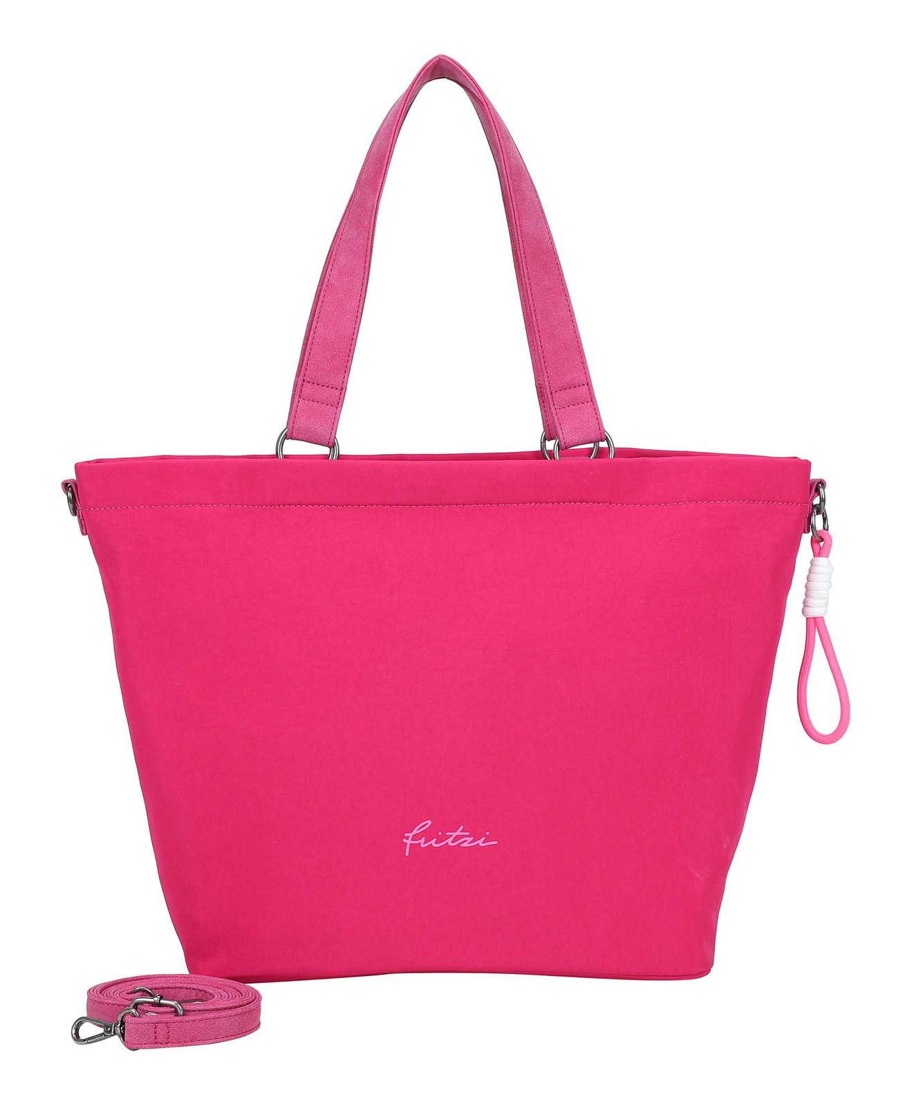 Fritzi aus Preußen Lea Shopper Pink