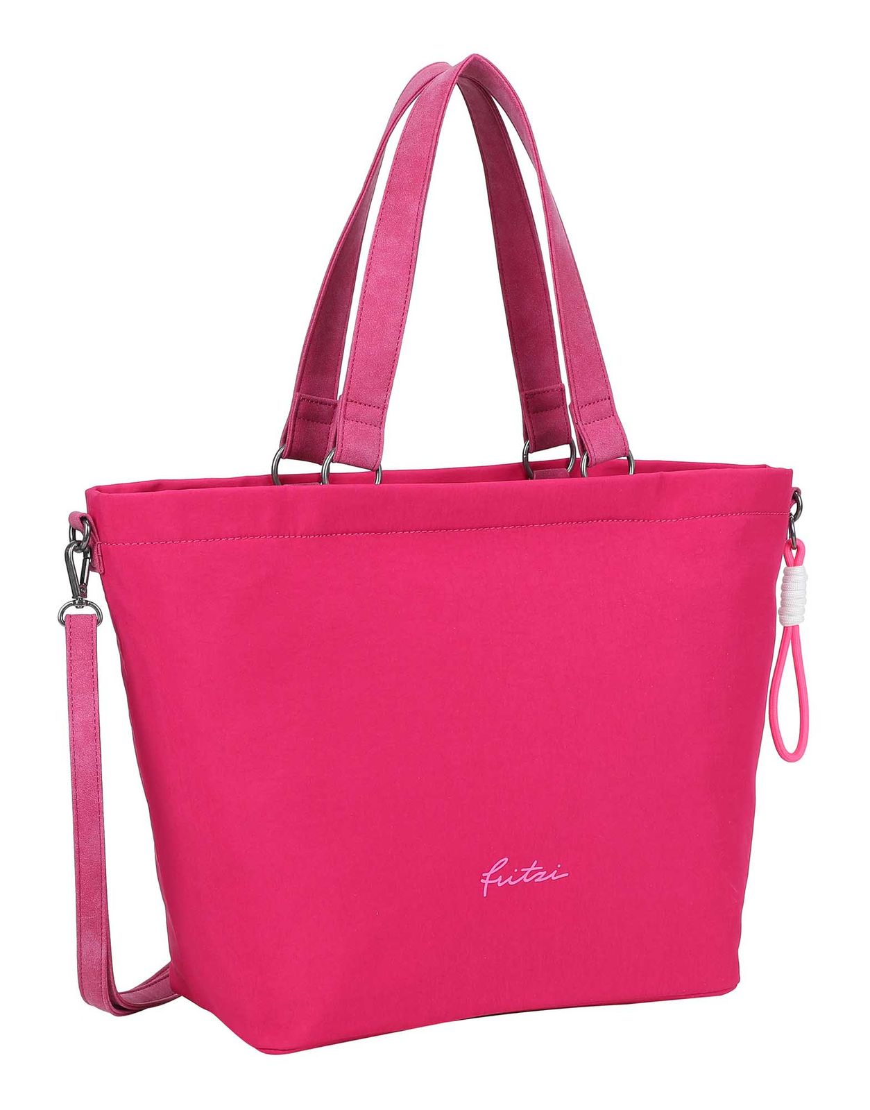 Fritzi aus Preußen Lea Shopper Pink Fritzi aus Preußen Lea Shopper Pink